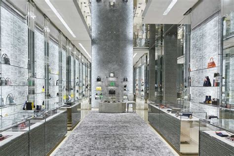 dior boutique chine